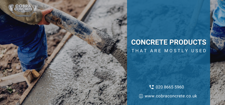  concrete suppliers in Croydon
